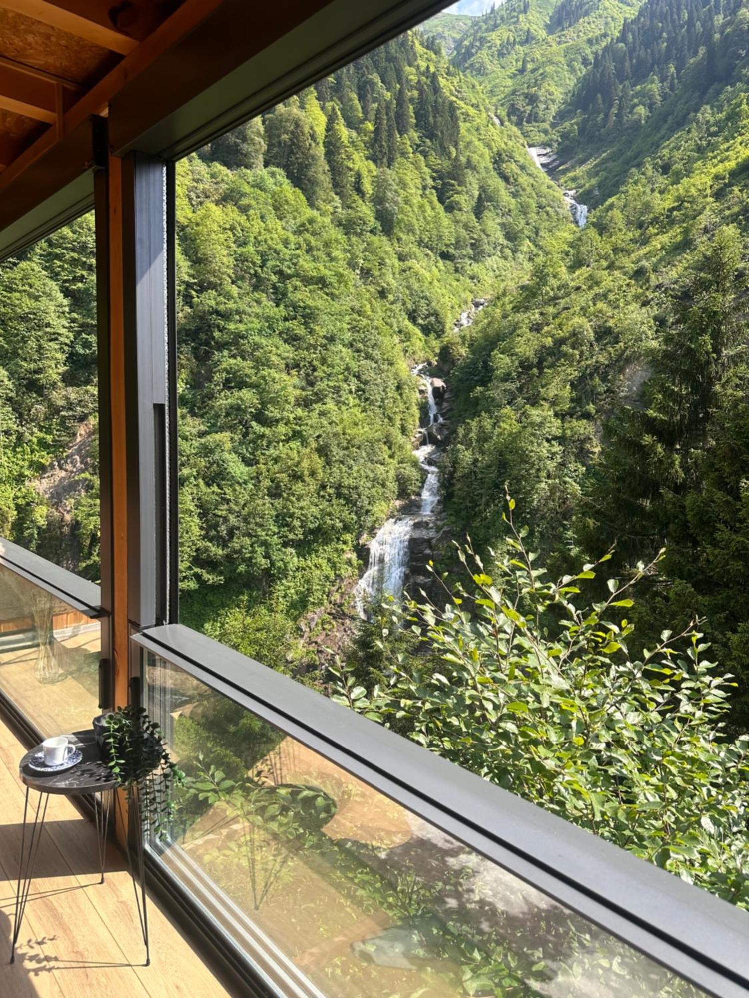 Ayder Villa Gencal Eksteriør billede