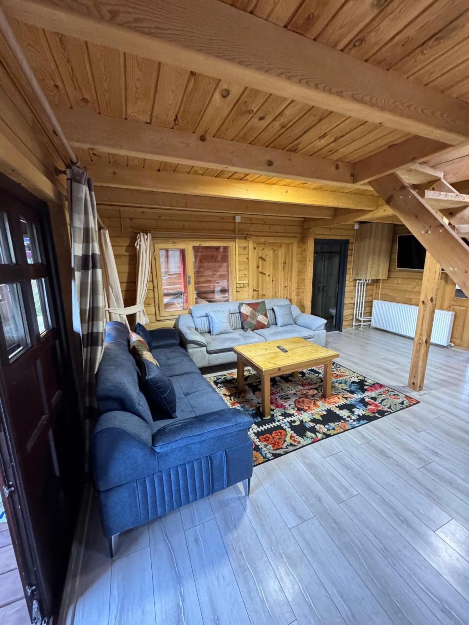 Ayder Villa Gencal Eksteriør billede