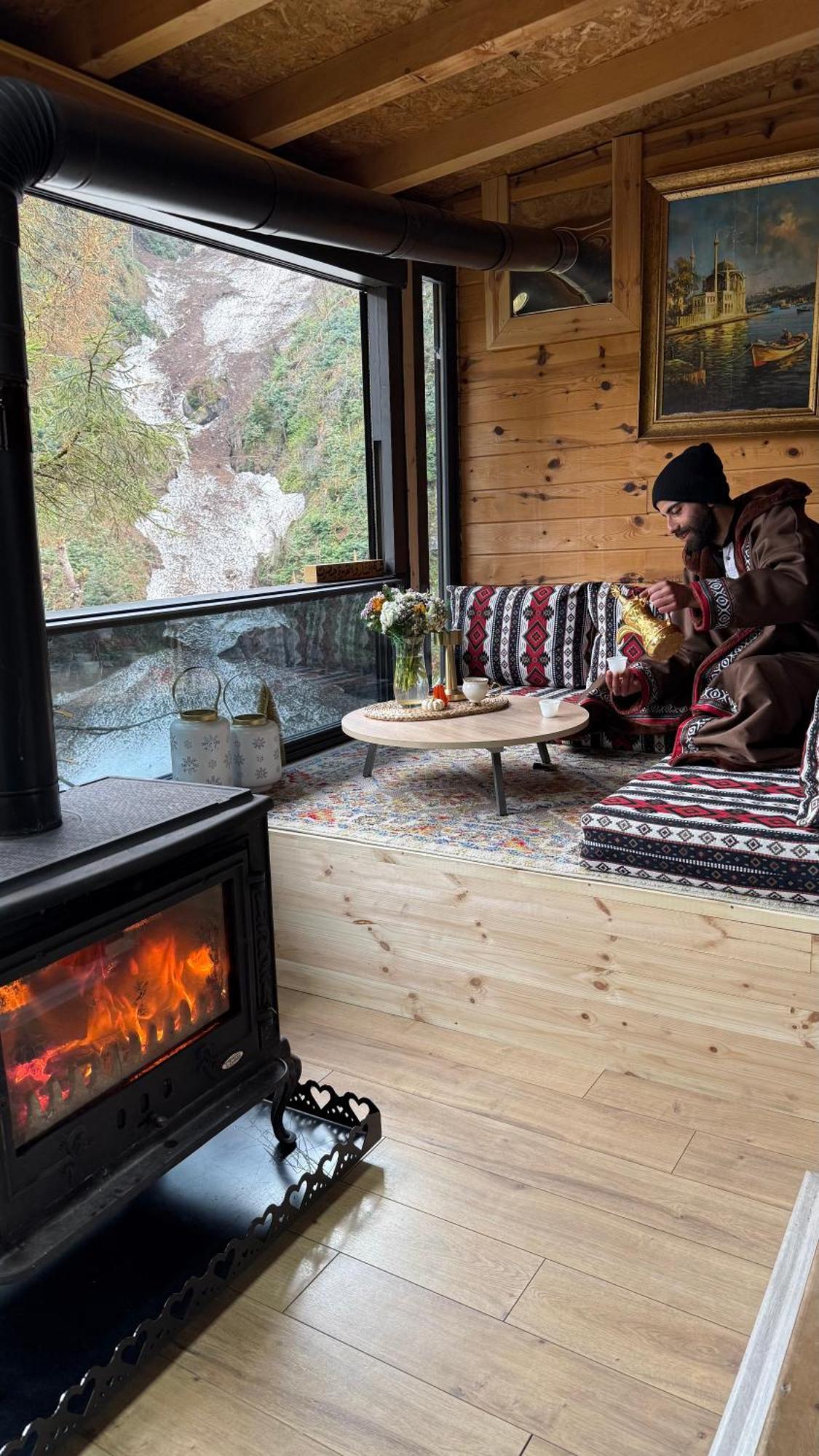 Ayder Villa Gencal Eksteriør billede