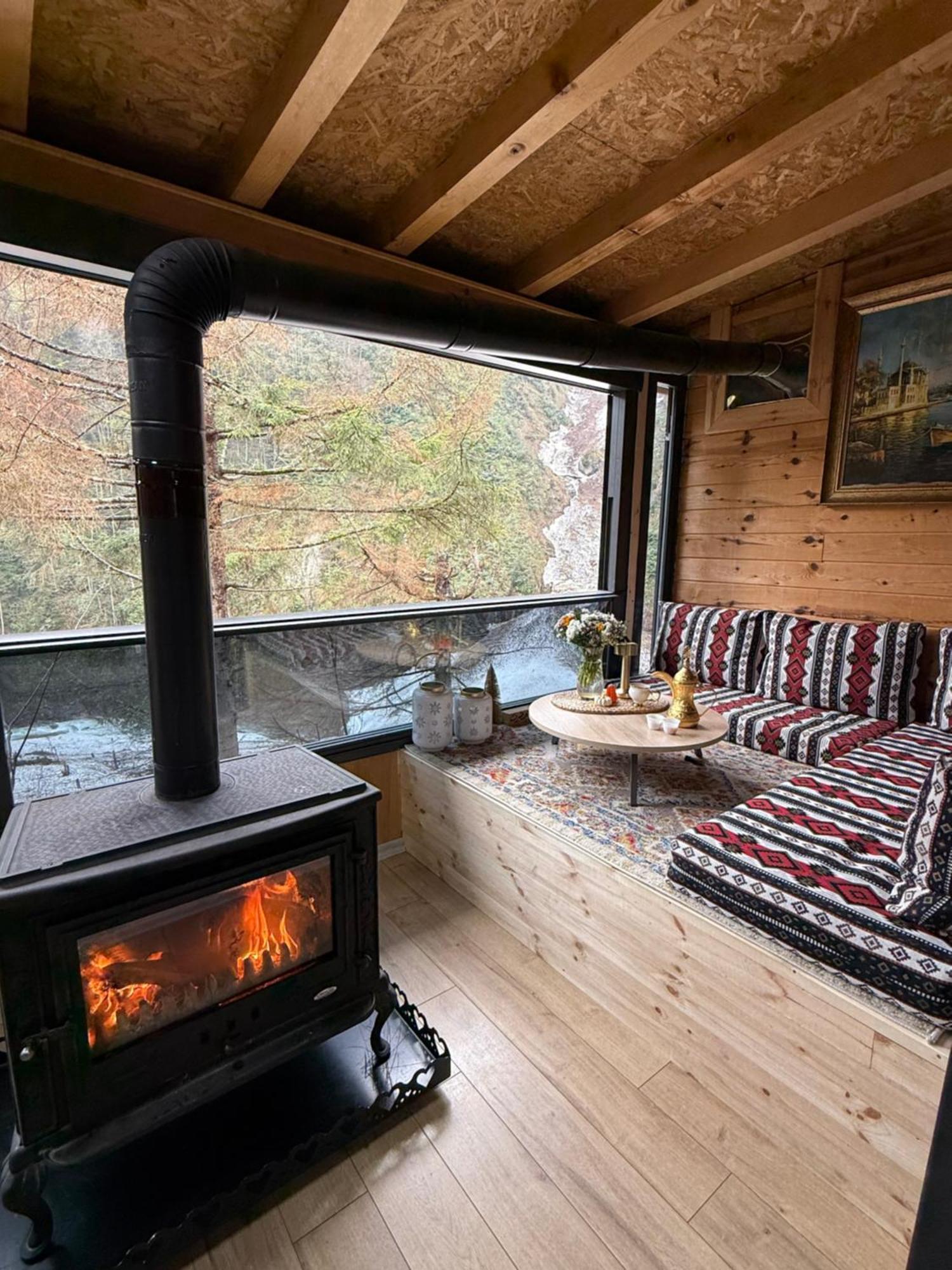 Ayder Villa Gencal Eksteriør billede