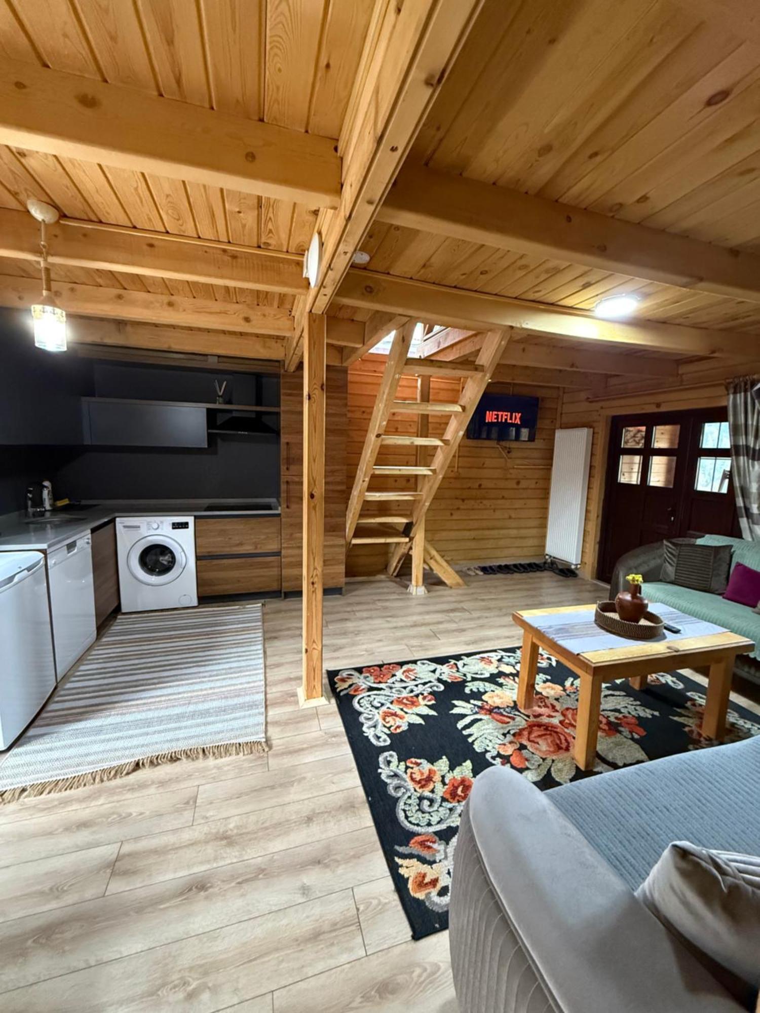 Ayder Villa Gencal Eksteriør billede