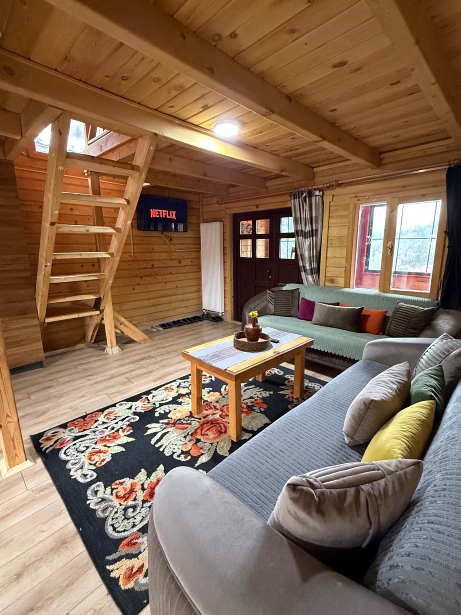 Ayder Villa Gencal Eksteriør billede